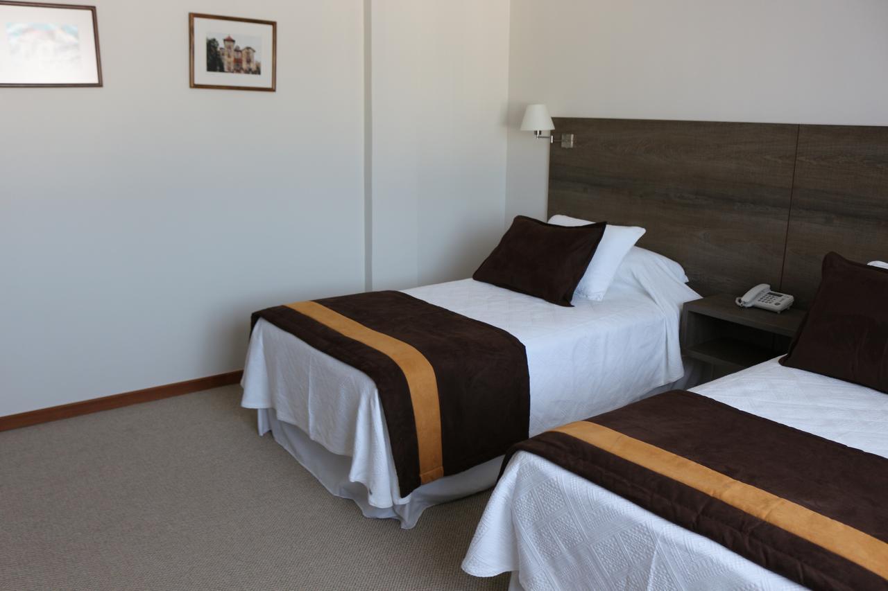 Conrado Hotel Osorno Zewnętrze zdjęcie