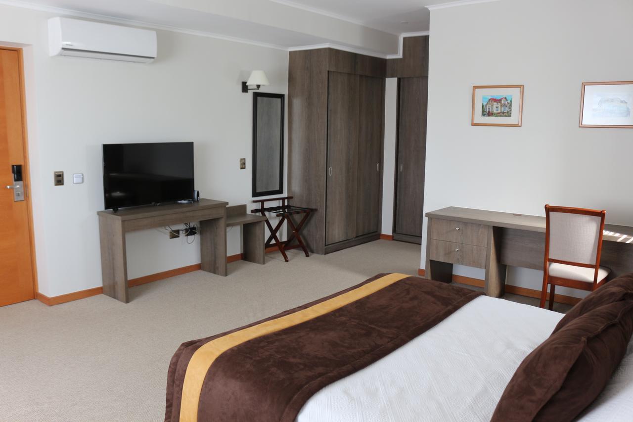 Conrado Hotel Osorno Zewnętrze zdjęcie