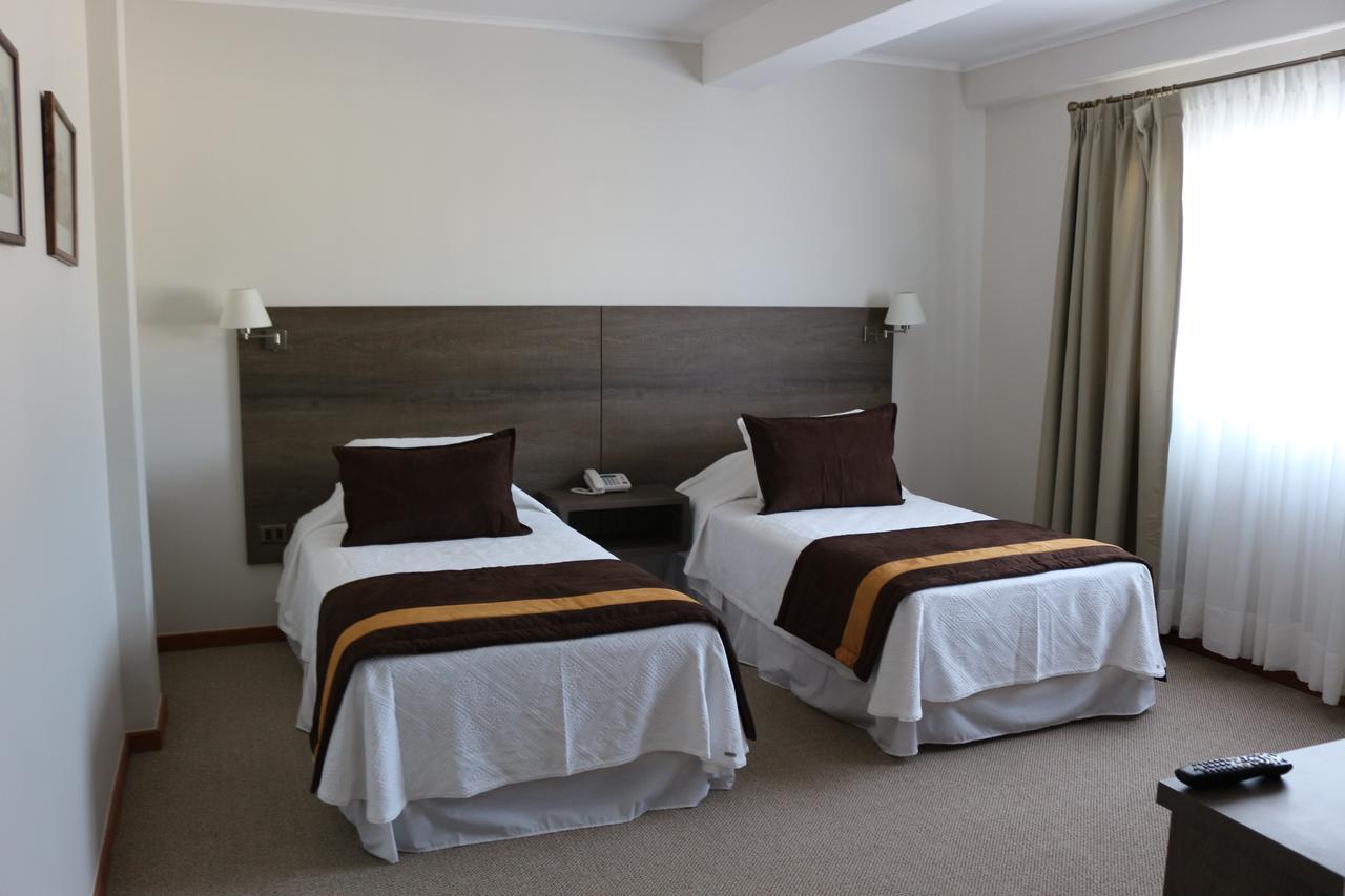 Conrado Hotel Osorno Zewnętrze zdjęcie