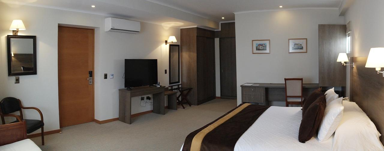 Conrado Hotel Osorno Zewnętrze zdjęcie