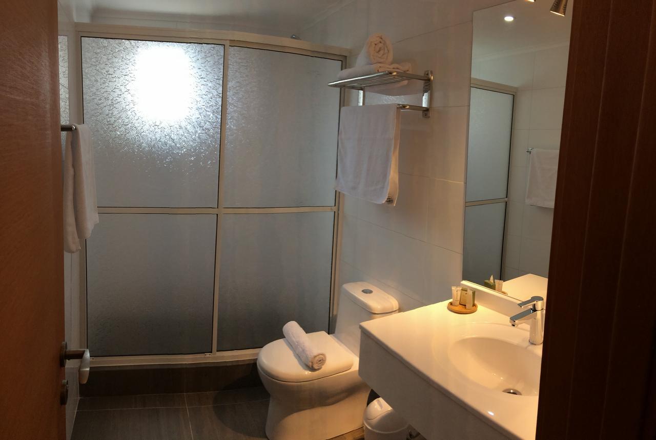 Conrado Hotel Osorno Zewnętrze zdjęcie