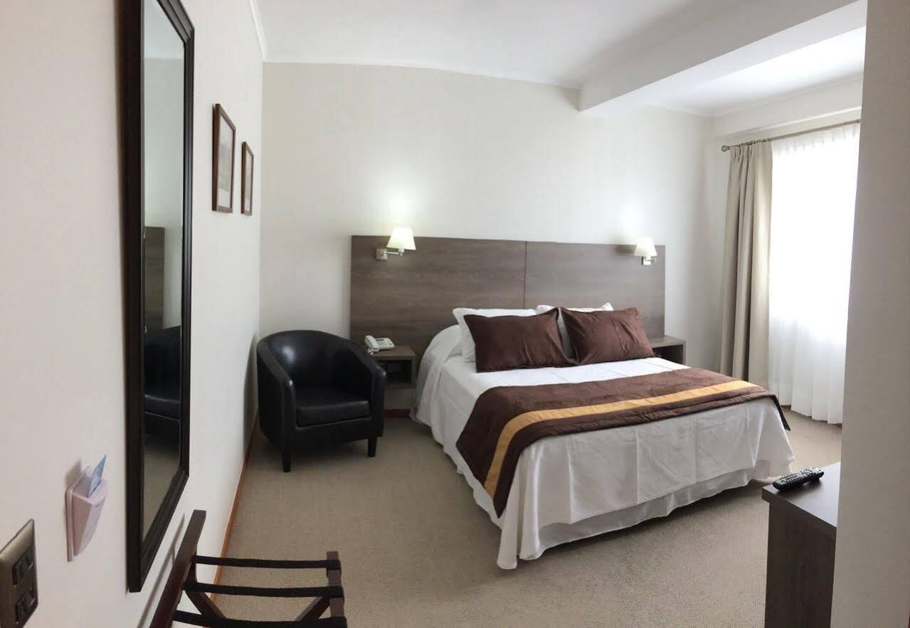 Conrado Hotel Osorno Zewnętrze zdjęcie